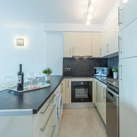 Apartamento Apart-rent Port Grec 0112 *
