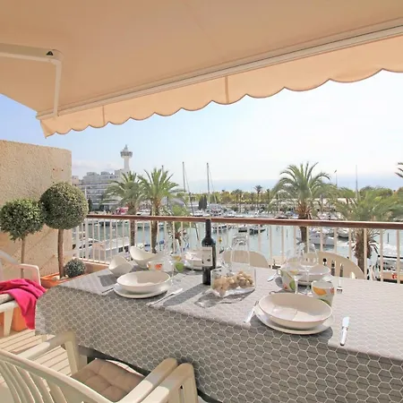 Apartamento Apart-rent Port Grec 0112