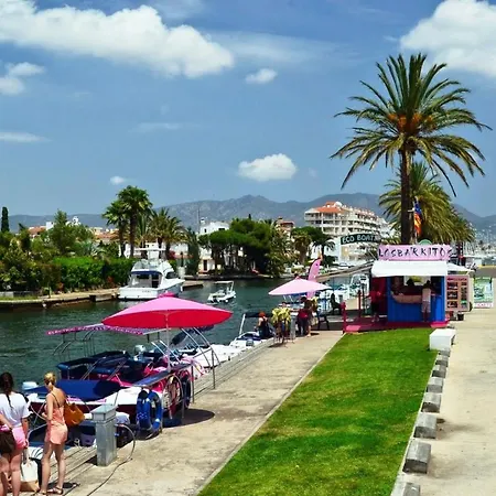 Apartment Apart-rent Port Grec 0112 Empuriabrava