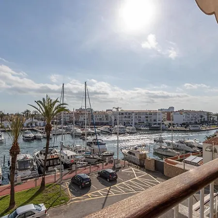 Apart-rent Port Grec 0112 Apartment Empuriabrava