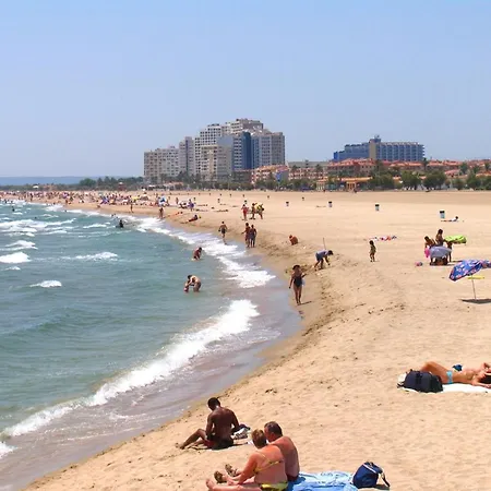 Apart-rent Port Grec 0112 Apartment Empuriabrava