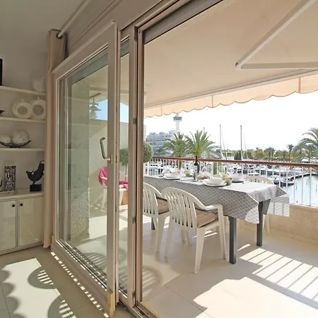 Apartment Apart-rent Port Grec 0112