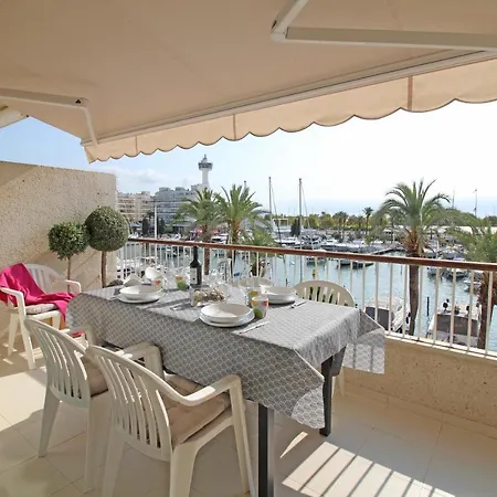 Apart-rent Port Grec 0112 Apartment *
